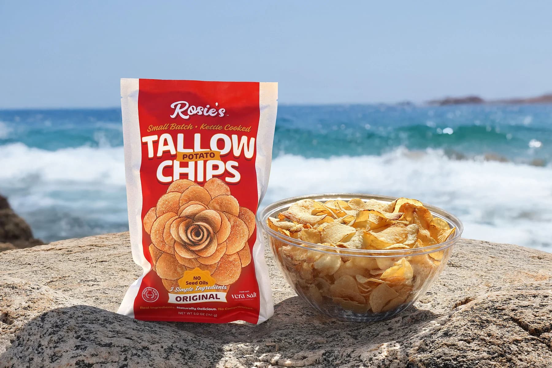 Rosie's Deli showcase