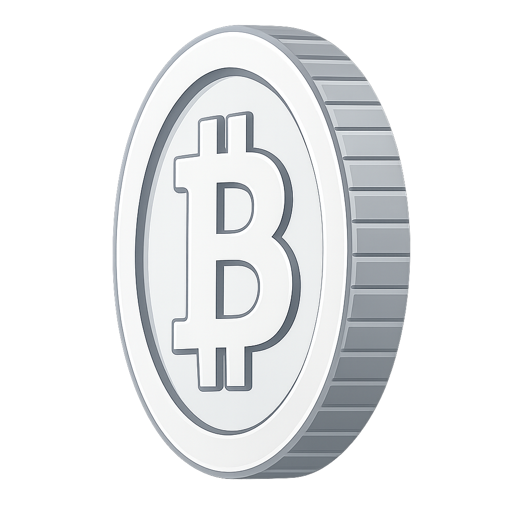 Bitcoin coin